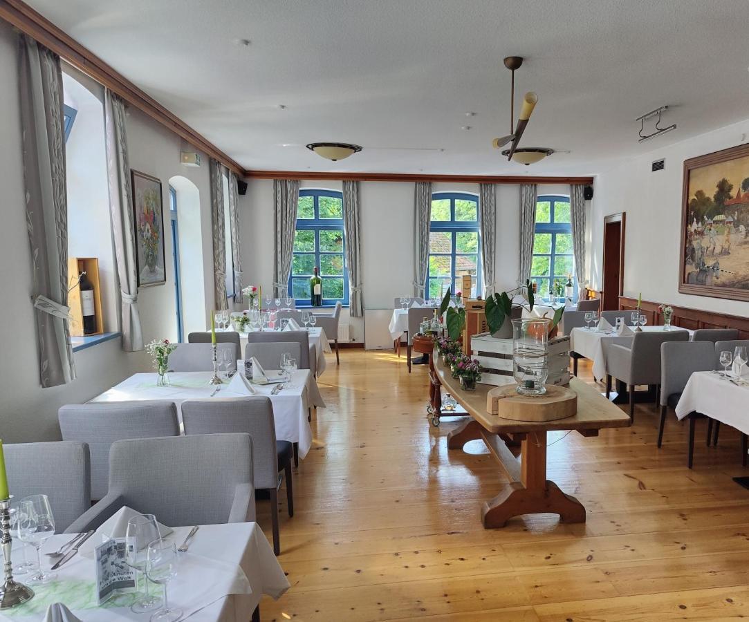 Hotel & Restaurant Schaumburger Ritter, Rinteln Eksteriør billede