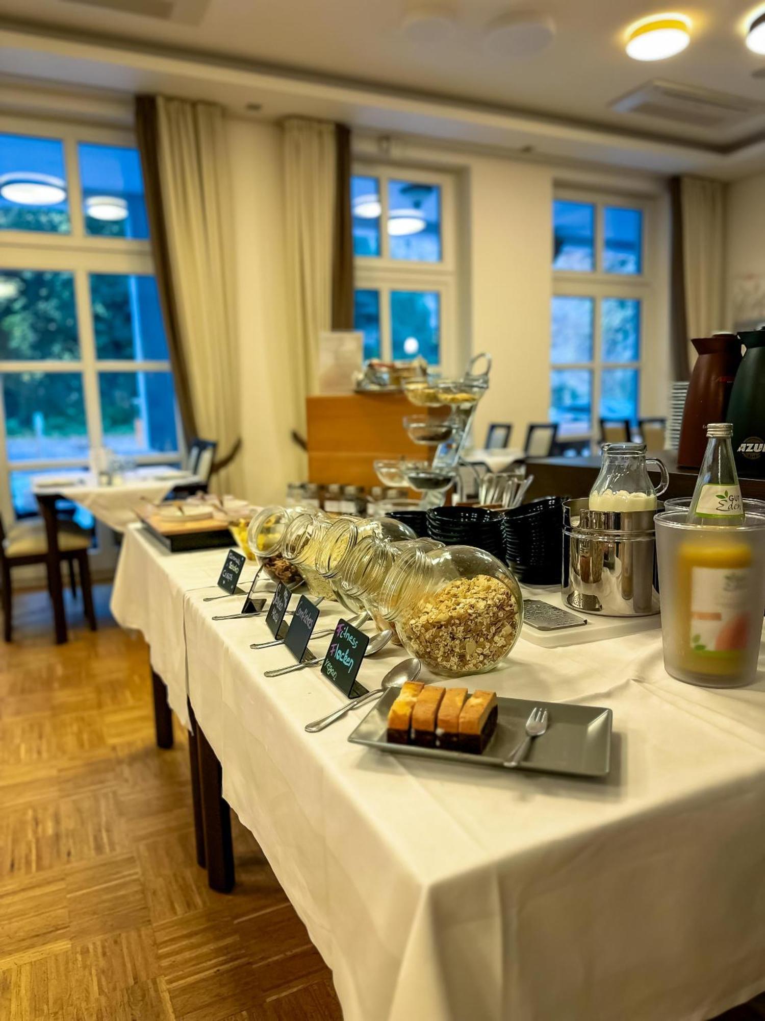 Hotel & Restaurant Schaumburger Ritter, Rinteln Eksteriør billede