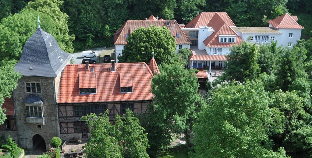 Hotel & Restaurant Schaumburger Ritter, Rinteln Eksteriør billede