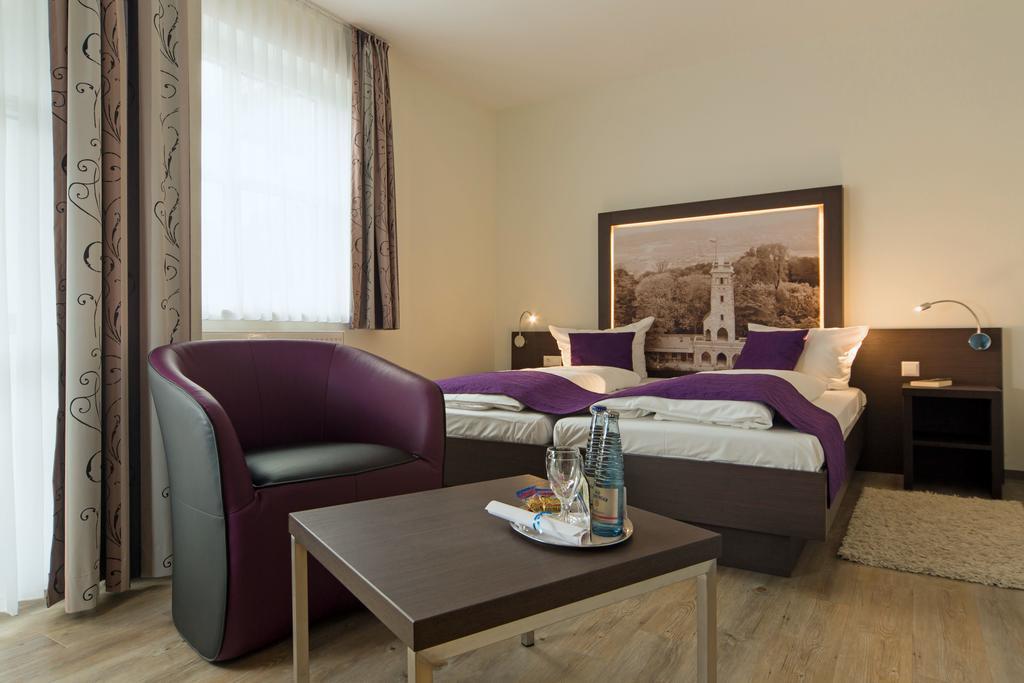 Hotel & Restaurant Schaumburger Ritter, Rinteln Eksteriør billede