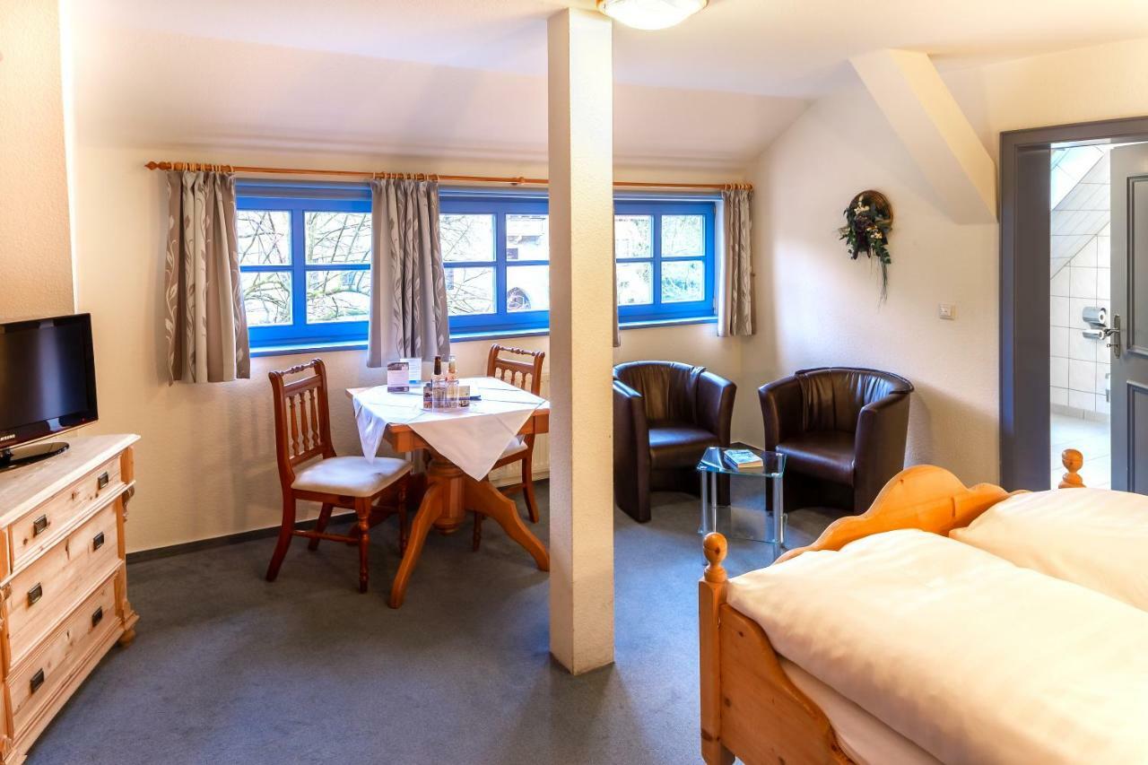 Hotel & Restaurant Schaumburger Ritter, Rinteln Eksteriør billede